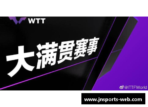 JN江南体育官方网站WTT大满贯亚洲站：盛事即将开启，总奖金300万美元！ - 副本